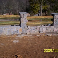 New Stone Fence Maryland