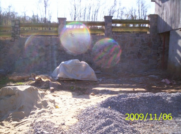 Stone Retaining Wall Maryland