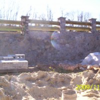 Stone Wall Restoration Maryland